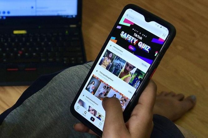 TikTok có thể bị xóa khỏi App Store, Google Play ảnh 1