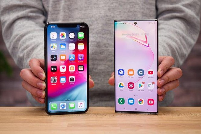 Apple muốn Samsung giao tài liệu mật ảnh 1