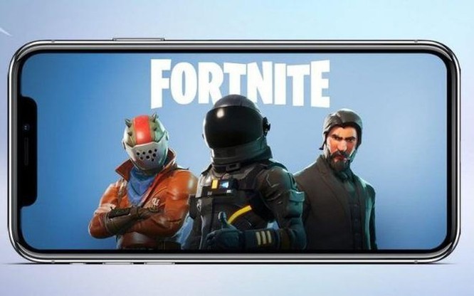 Apple quyết trừng phạt Epic Games ảnh 1