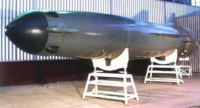 Tên lửa Granit của Nga đã được hiện đại hóa có uy lực ghê gớm