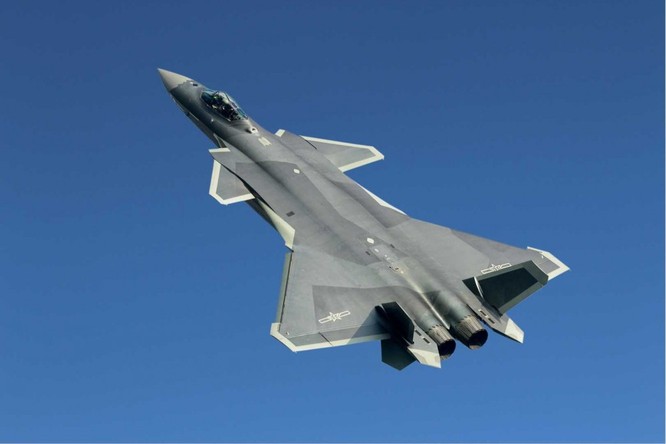 Chiến đấu cơ J-20 của Trung Quốc