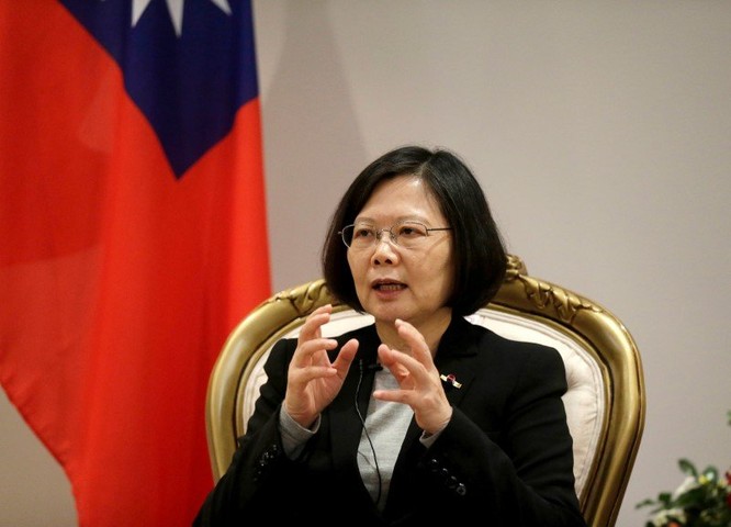 Bà Thái Anh Văn