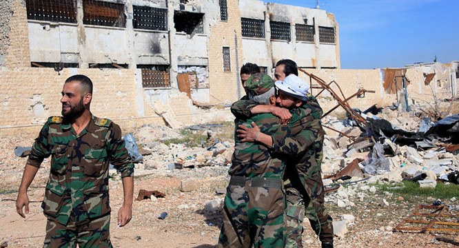 Mặc dù liên quân Nga-Syria đang giành lợi thế nhưng cuộc chiến Syria được dự báo sẽ còn kéo dài
