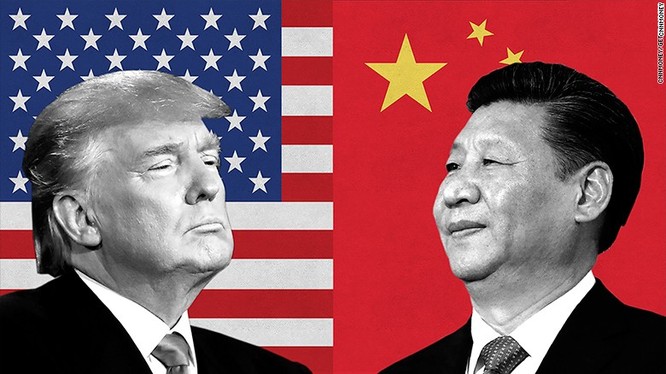Ông Trump đã có cuộc điện đàm đầu tiên với ông Tập