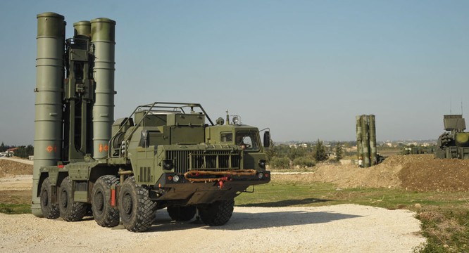 Báo Mỹ chê các hệ thống phòng không S-400 và S-300 của Nga chưa thể hiện được uy lực trong thực tế chiến đấu