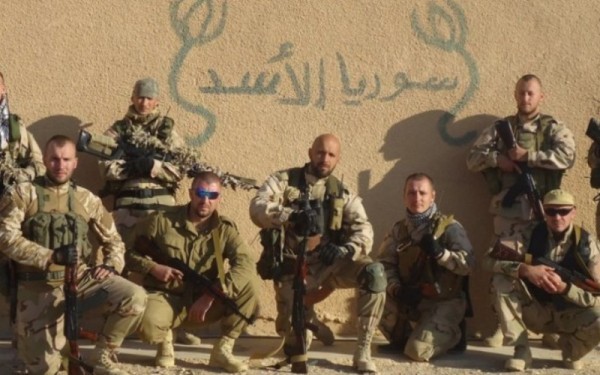 Truyền thông xã hội cho rằng nhiều binh sĩ Nga đang chiến đấu tại Syria trước khi Nga chính thức công nhân thực tế này