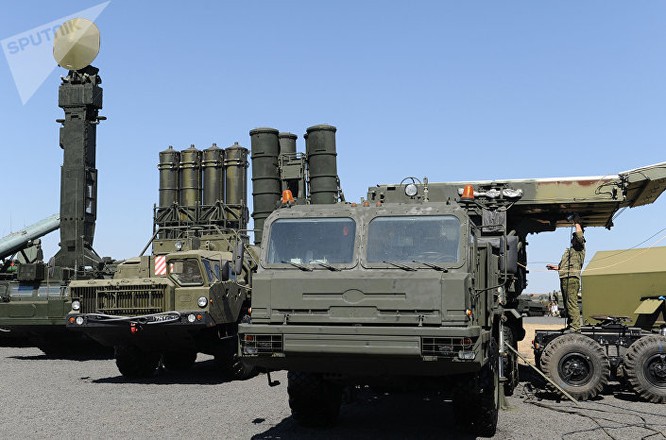 S-400 S-400