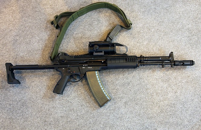 Súng trường tấn công AEK-971 Súng trường tấn công AEK-971