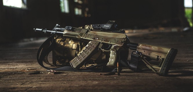 Súng trường tấn công mới AK-12 Súng trường tấn công mới AK-12
