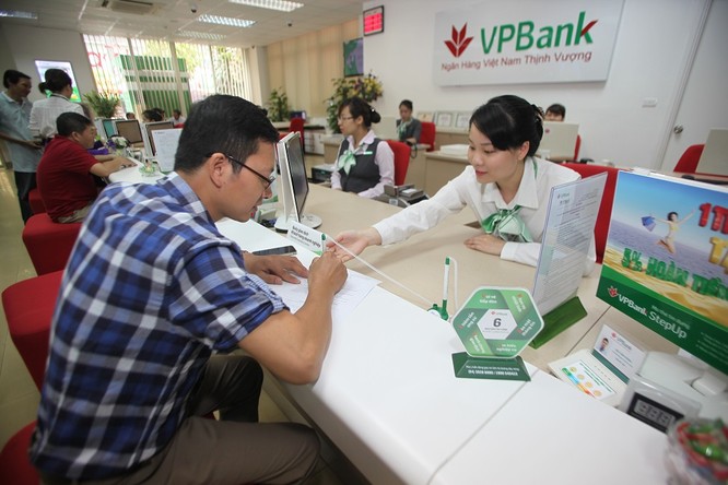 “Vui xuân mới – Lãi nhân đôi” cùng VPBank ảnh 1
