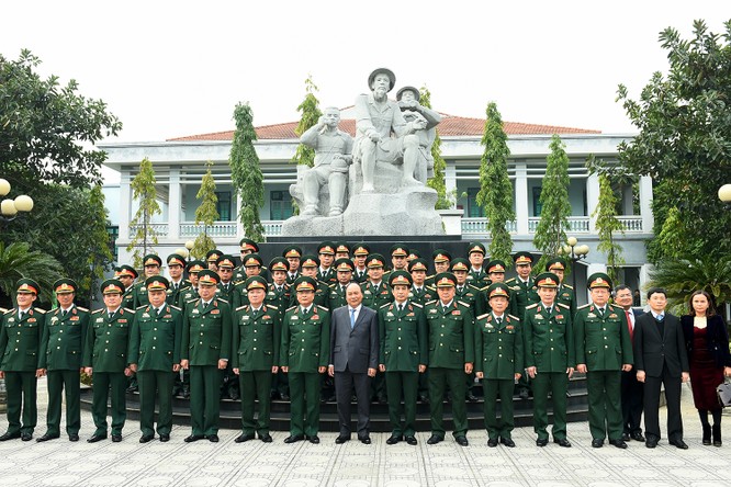 Tình báo quốc phòng có vai trò đặc biệt quan trọng ảnh 1