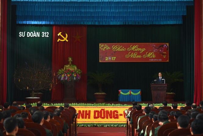 Sư đoàn Chiến thắng - danh xứng kỳ thực ảnh 1