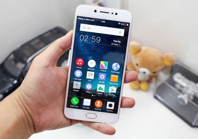 5 smartphone tầm trung chuyên nghe nhạc ảnh 2
