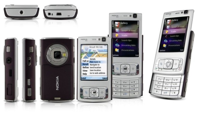 9 điện thoại Nokia N-series đình đám một thời ảnh 6
