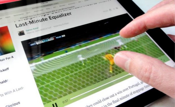 Mẹo mở rộng và thu nhỏ video trên iPad ảnh 2