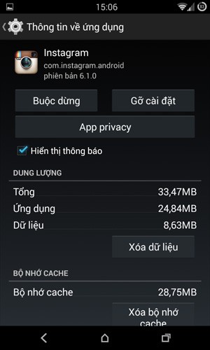 Hướng dẫn dọn bộ nhớ tối đa cho Android ảnh 2