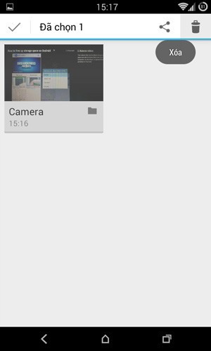 Hướng dẫn dọn bộ nhớ tối đa cho Android ảnh 7