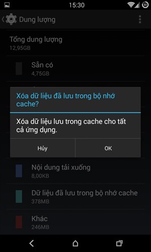 Hướng dẫn dọn bộ nhớ tối đa cho Android ảnh 14