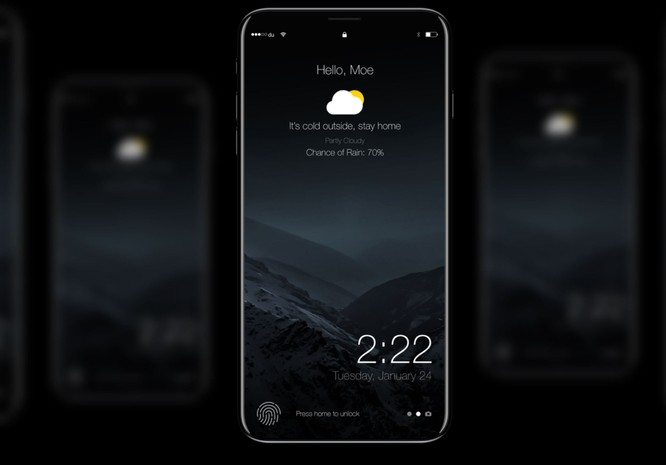 Camera “tự sướng” của iPhone 8 sẽ mang tính cách mạng? ảnh 2