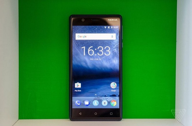 Nokia 5 và Nokia 3 ra mắt: Android giá rẻ chỉ từ 147 USD ảnh 3