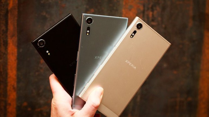 Sony Xperia XZ Premium và XZS ra mắt: smartphone đầu tiên quay slow-motion 960 fps ảnh 5