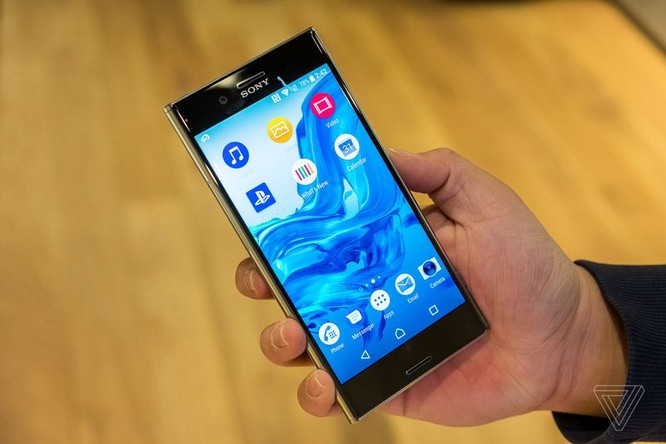 Sony Xperia XZ Premium và XZS ra mắt: smartphone đầu tiên quay slow-motion 960 fps ảnh 2