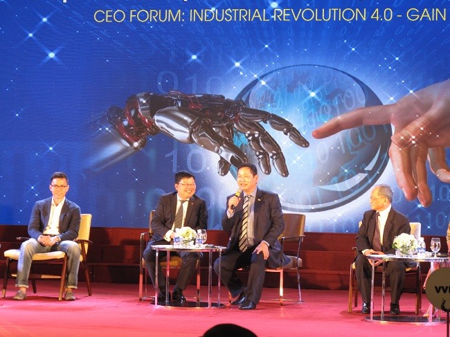 Việt Nam có thể bắt kịp cách mạng công nghiệp 4.0? ảnh 1