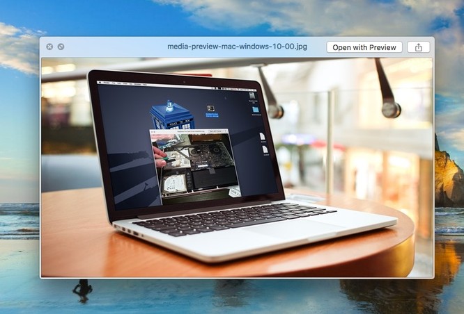 Mang chức năng Preview trên macOS sang Windows 10 ảnh 3