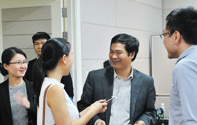 Đại hội Cổ đông thường niên 2017 của Techcombank: kiên định với quan điểm “Khách hàng là trọng tâm” ảnh 1
