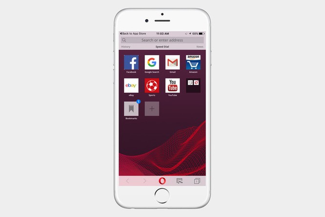 5 trình duyệt web tốt nhất cho iPhone ảnh 3