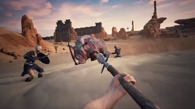 Chắc chắn trong tương lai, từ khóa “sinh tồn” sẽ xuất hiện ở nhiều tựa game khác nữa