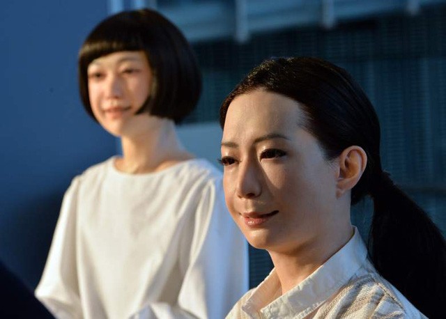 12 mẫu robot tân tiến có thể gây ám ảnh và khiến ta lo về tương lai nhân loại