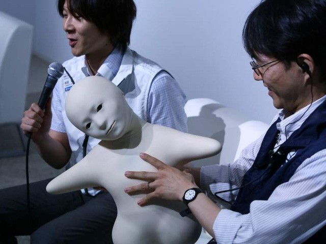 12 mẫu robot tân tiến có thể gây ám ảnh và khiến ta lo về tương lai nhân loại