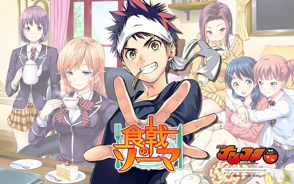 Top 10 manga sẽ có khả năng "gánh team" Shounen Jump trong tương lai