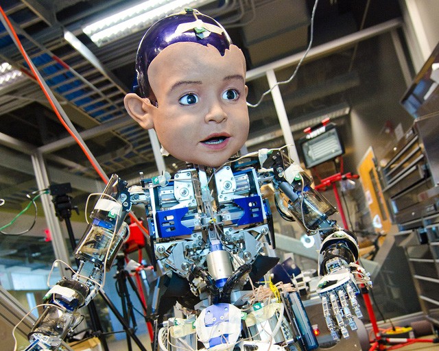 12 mẫu robot tân tiến có thể gây ám ảnh và khiến ta lo về tương lai nhân loại