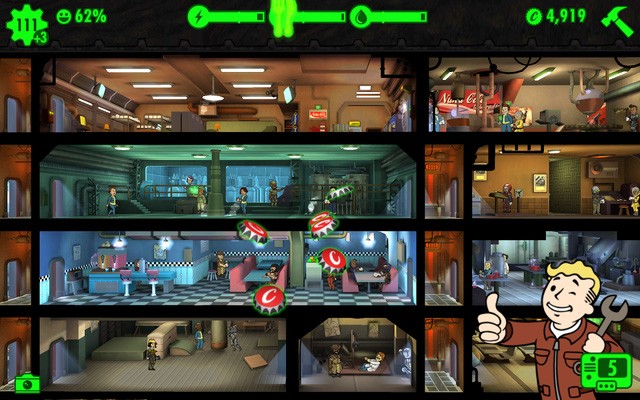 15 game mobile mô phỏng có lối chơi hấp dẫn không ngờ, lại còn miễn phí tải về (P1)