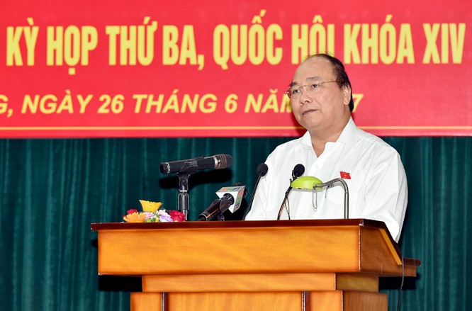 Thủ tướng: Xử lý nghiêm vụ tàu vỏ thép hư hỏng, chống tham nhũng không “nhẹ trên nặng dưới“ ảnh 1