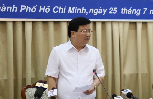 Ưu tiên làm đường sắt nối TP HCM với các tỉnh lân cận ảnh 2
