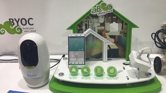 Đi hội chợ xem robot, ăn thịt nướng, ngồi ghế massage - Ảnh 4. Đi hội chợ xem robot, ăn thịt nướng, ngồi ghế massage