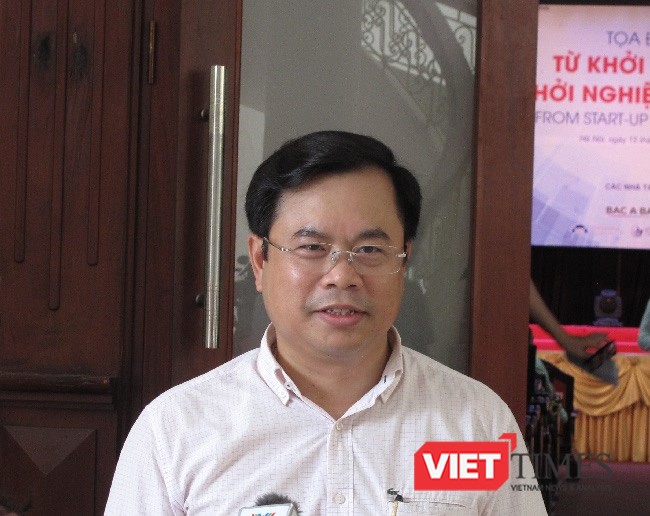 Khởi nghiệp là phải dựa trên sáng tạo. ảnh 2