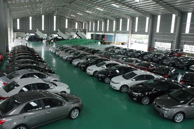 “Cuộc chiến” quanh Nghị định 116: Hết cửa cho xe nhập khẩu? ảnh 1