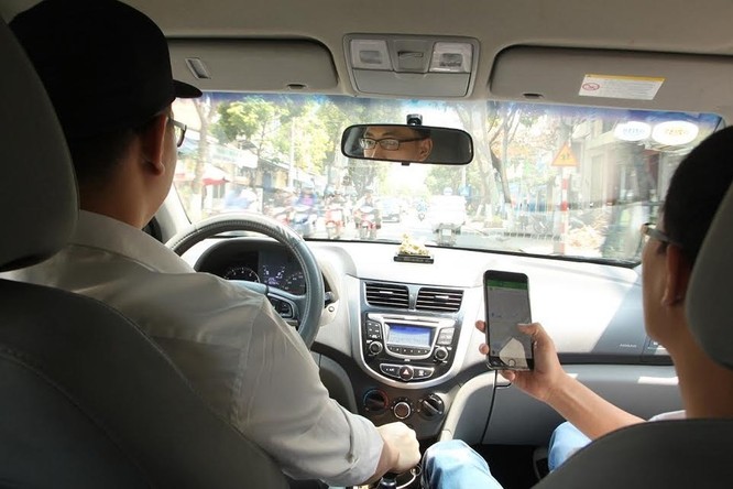 Vinasun kiện Grab: Một nỗ lực “kéo lùi” xu thế? ảnh 1