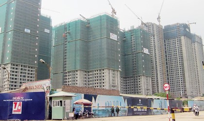 M&A dự án, cuộc chơi lớn ở phía Tây Hà Nội ảnh 6