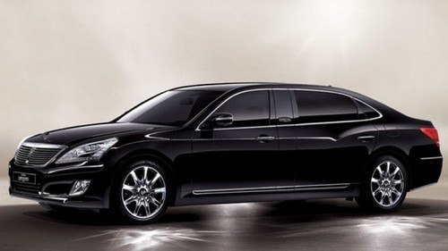Top 10 xe "siêu dị" của các nguyên thủ quốc gia ảnh 8