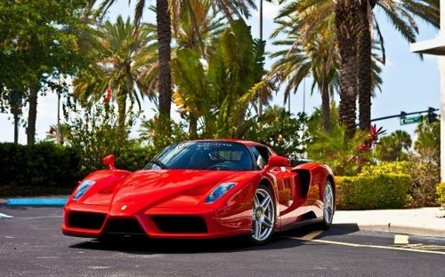Ferrari được tạp chí Motor Trend Classic xếp thứ tư trong danh sách