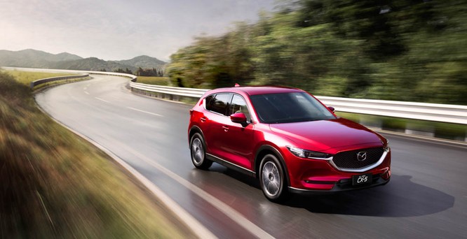 Vì sao Mazda CX5 tiếp tục thống trị phân khúc CUV? ảnh 1