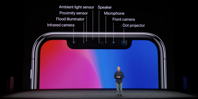 Face ID mang theo kỳ vọng gì của Apple? ảnh 3