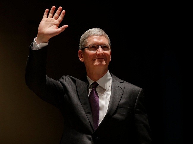 Face ID mang theo kỳ vọng gì của Apple? ảnh 1