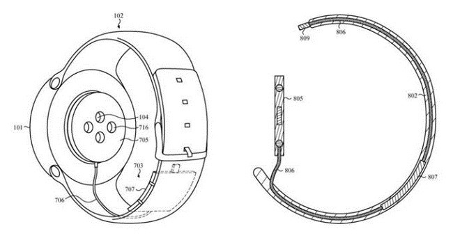 Rò rỉ ảnh, thiết kế của Apple Watch Series 4: tinh tế, đầy sang trọng ảnh 3