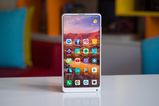 Đánh giá chi tiết siêu phẩm Xiaomi Mi Mix 2s ảnh 1